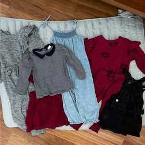 Assorted 24m/2T Clothing Set bundle